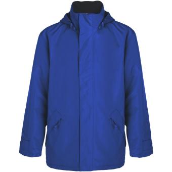 Europa unisex insulated jacket, dark blue Dark blue | L