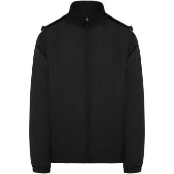 Makalu unisex insulated jacket, black Black | L