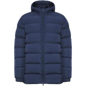 Nepal isolierter Parka Unisex, Navy Navy | L