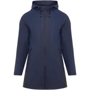 Sitka women's raincoat, navy Navy | M