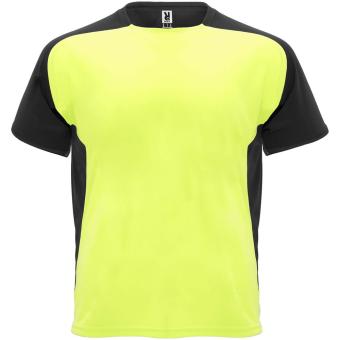 Bugatti short sleeve unisex sports t-shirt 