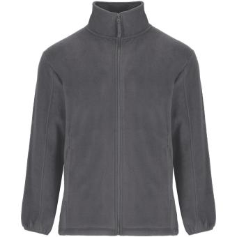 Artic men's full zip fleece jacket, lead Lead | L