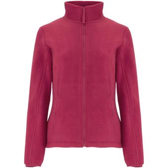 Artic women's full zip fleece jacket, rosette Rosette | L