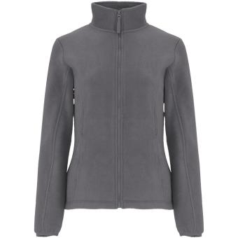 Artic women's full zip fleece jacket, lead Lead | L