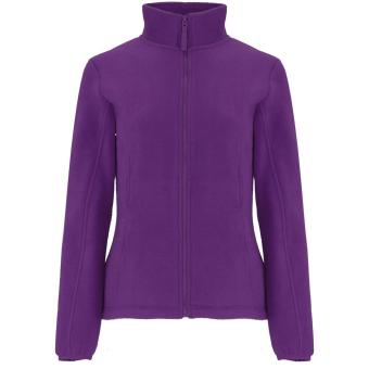 Artic women's full zip fleece jacket, lila Lila | L