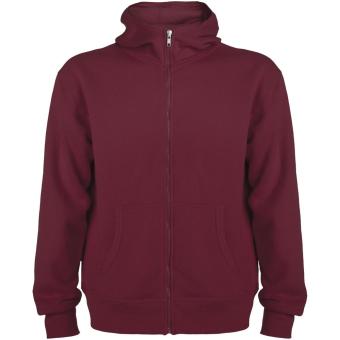 Montblanc Kapuzensweatjacke Unisex, Granat Granat | L