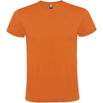 Atomic T-Shirt Unisex, orange Orange | XS