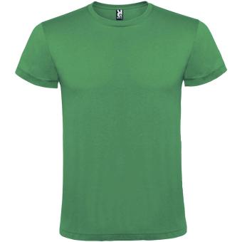 Atomic short sleeve unisex t-shirt, Kelly Green Kelly Green | XS