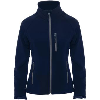 Antartida Softshelljacke für Damen, Navy Navy | L