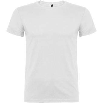 Beagle T-Shirt für Herren, weiß Weiß | XS