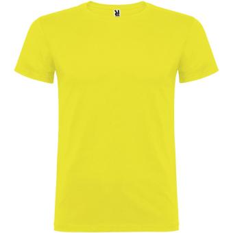 Beagle T-Shirt für Herren, gelb Gelb | XS