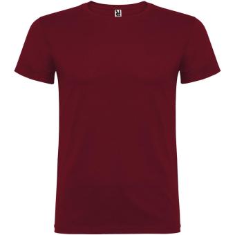 Beagle T-Shirt für Herren, Granat Granat | XS