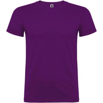 Beagle T-Shirt für Herren, lila Lila | XS