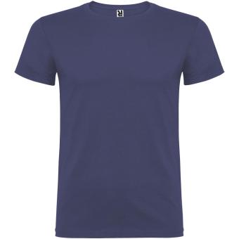 Beagle short sleeve men's t-shirt, Jeansblue Jeansblue | XS