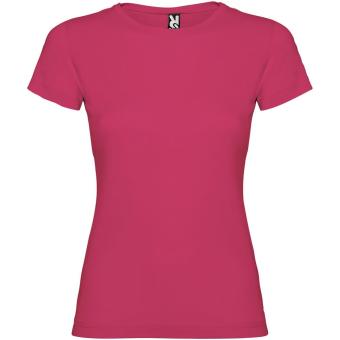 Jamaica short sleeve women's t-shirt, rosette Rosette | L