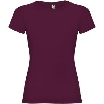 Jamaika T-Shirt für Damen, bordeaux Bordeaux | L
