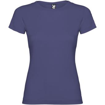Jamaika T-Shirt für Damen, Jeansblau Jeansblau | L