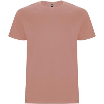 Stafford short sleeve men's t-shirt, clay orange Clay orange | L