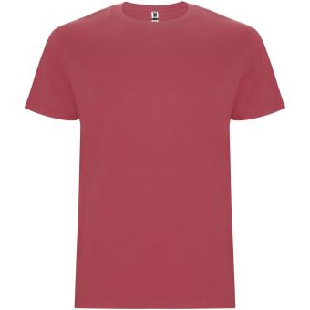 Stafford T-Shirt für Herren, Chrysantheme Rot Chrysantheme Rot | L