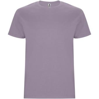 Stafford short sleeve men's t-shirt, lilac Lilac | L