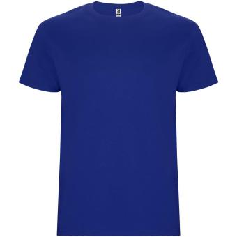Stafford short sleeve men's t-shirt, dark blue Dark blue | L