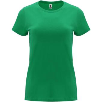 Capri T-Shirt für Damen, Kelly Green Kelly Green | L