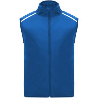 Jannu leichte Laufweste Unisex, royalblau Royalblau | L