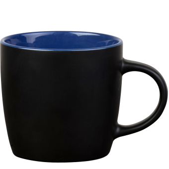 Tasse Duran matt Blau