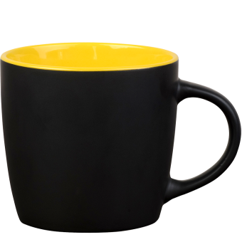 Cup Duran matt Yellow