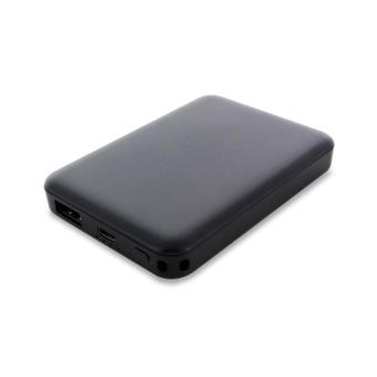 Powerbank Simple Schwarz