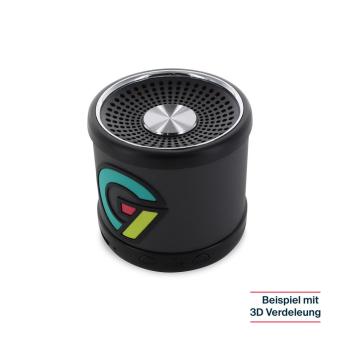 Bluetooth Speaker Vector Black