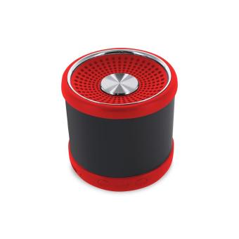 Bluetooth Speaker Vector Red