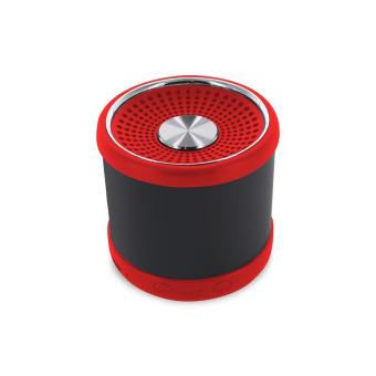 Bluetooth Speaker Vector Red
