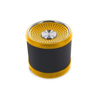 Bluetooth Speaker Vector Gelb