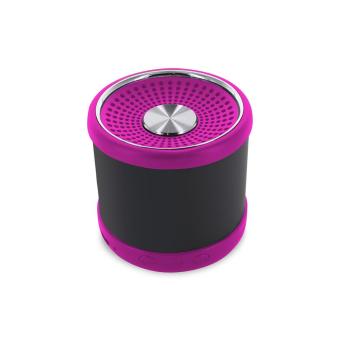 Bluetooth Speaker Vector Fuchsia