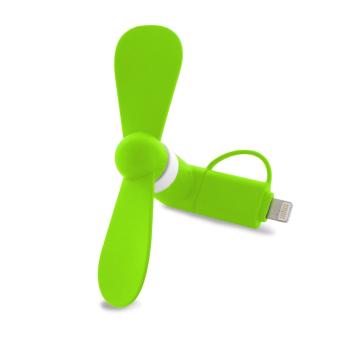 USB Ventilator Green