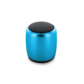 Mini BT Speaker Delicate Blau