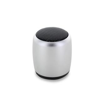 Mini BT Speaker Delicate Silber