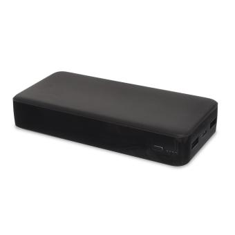 Powerbank Brick Schwarz | 16.000 mAh