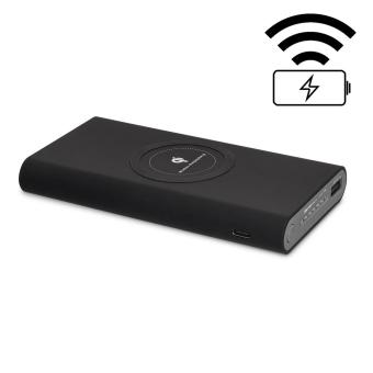 Powerbank Magnus mit Wireless Charger 