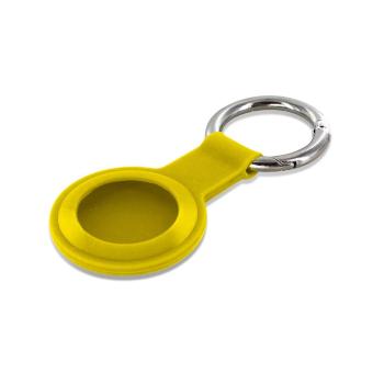 Air Tag Cover Gelb