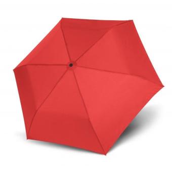 Mini Regenschirm Doppler Rot