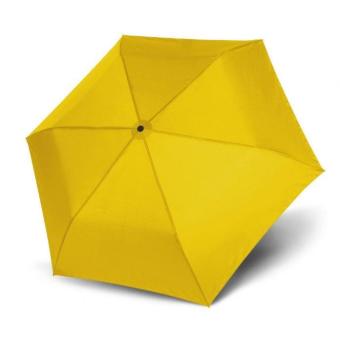 Mini Regenschirm Doppler Gelb