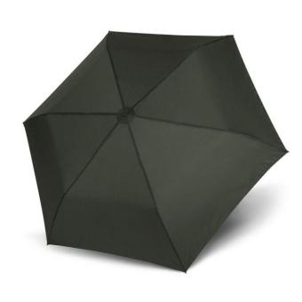 Mini Regenschirm Doppler Dunkelgrün