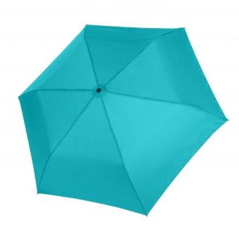 Mini Regenschirm Doppler Aqua