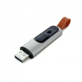 USB Stick Push It Braun | 512 MB