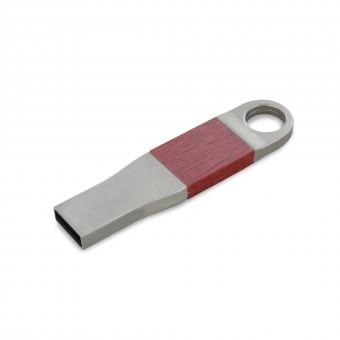 USB Stick Half & Half Rosenholz | 512 MB