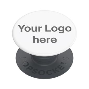 PopSockets Swappable PopGrip Black