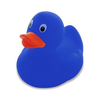 Badeente Frido Blau