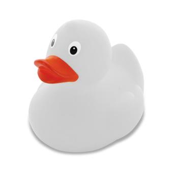 Bath duck Frido White